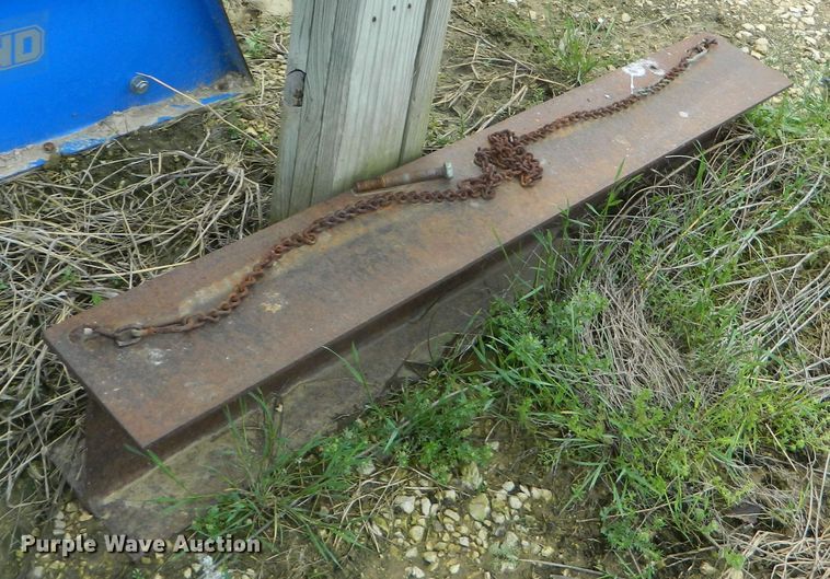 image for item GE9910 Dearborn 11-10 spring tooth harrow