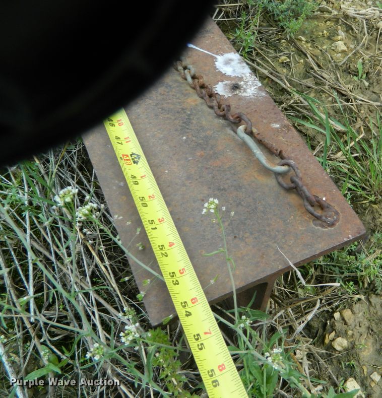 image for item GE9910 Dearborn 11-10 spring tooth harrow