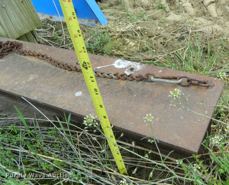 image for item GE9910 Dearborn 11-10 spring tooth harrow