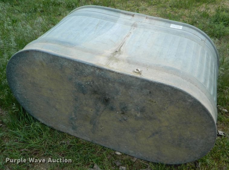 image for item GE9913 (2) livestock tanks