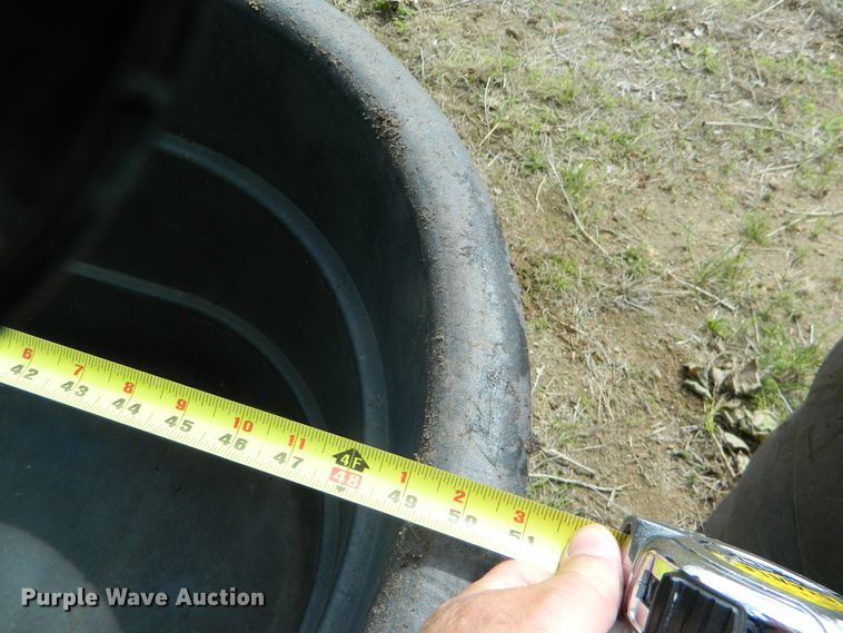 image for item GE9914 (2) livestock tanks