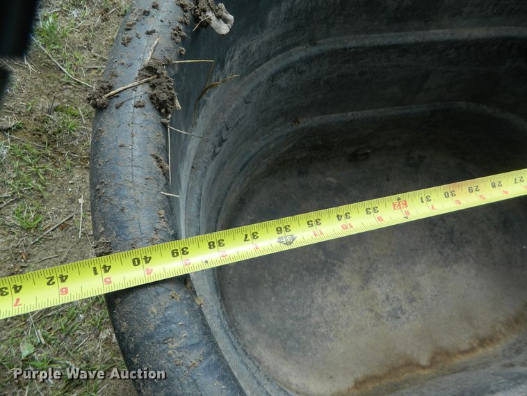 image for item GE9914 (2) livestock tanks