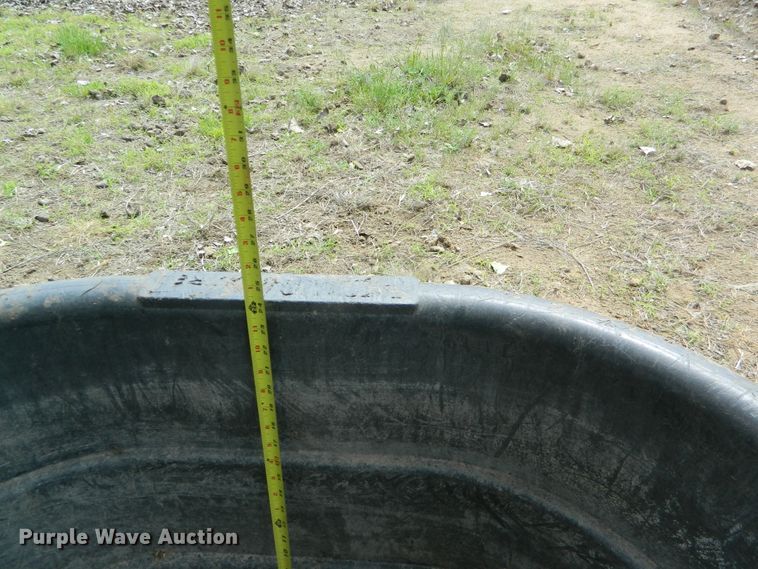 image for item GE9914 (2) livestock tanks