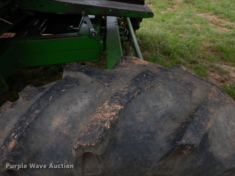 image for item GK9133 1996 John Deere 9600 combine