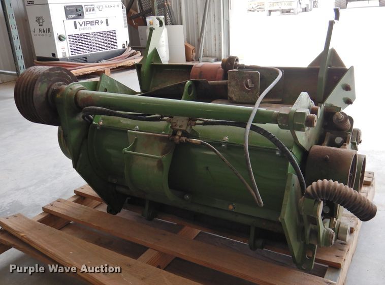 image for item GN9817 Krone kernel processor