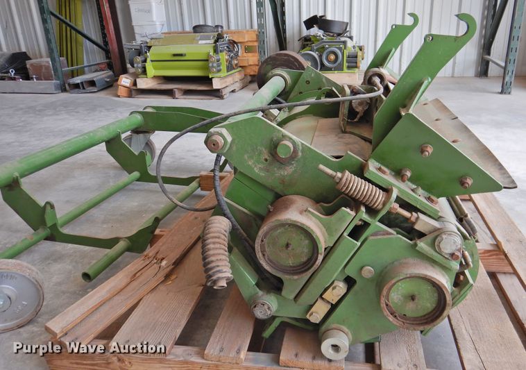 image for item GN9817 Krone kernel processor