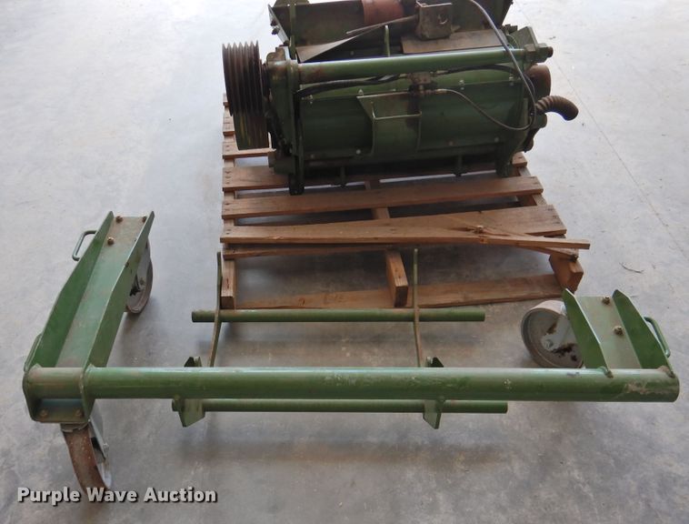 image for item GN9817 Krone kernel processor