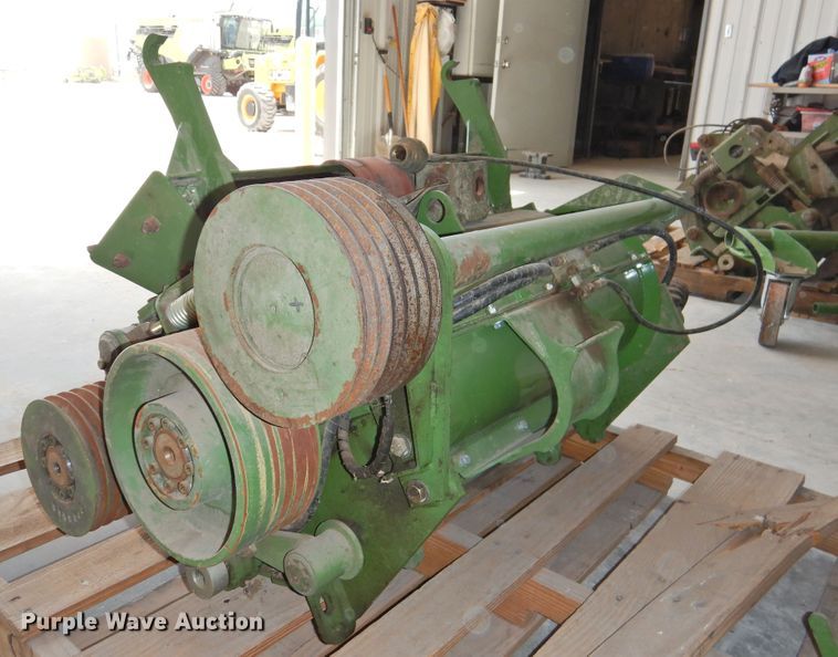 image for item GN9817 Krone kernel processor