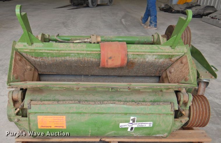 image for item GN9817 Krone kernel processor