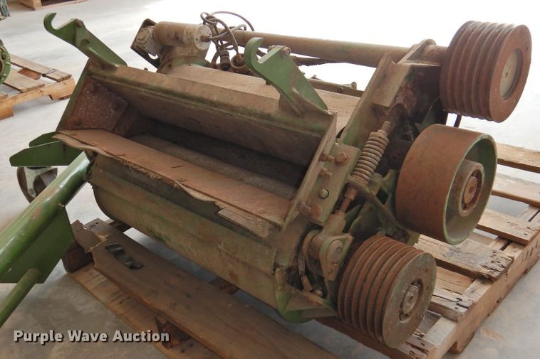 image for item GN9818 Krone kernel processor