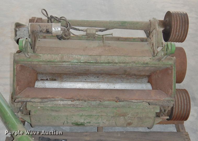 image for item GN9818 Krone kernel processor