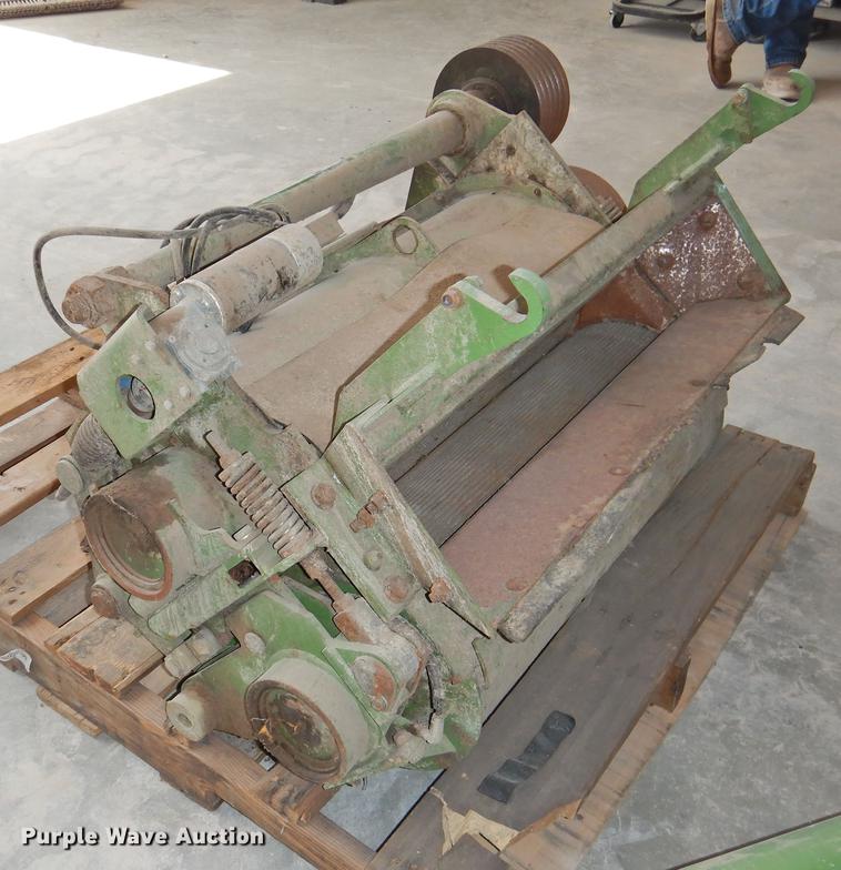 image for item GN9818 Krone kernel processor