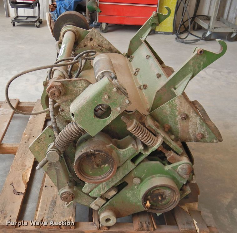 image for item GN9818 Krone kernel processor