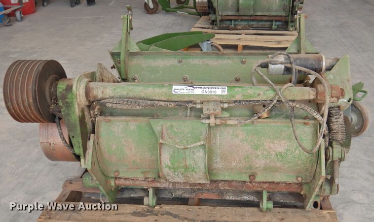 image for item GN9818 Krone kernel processor