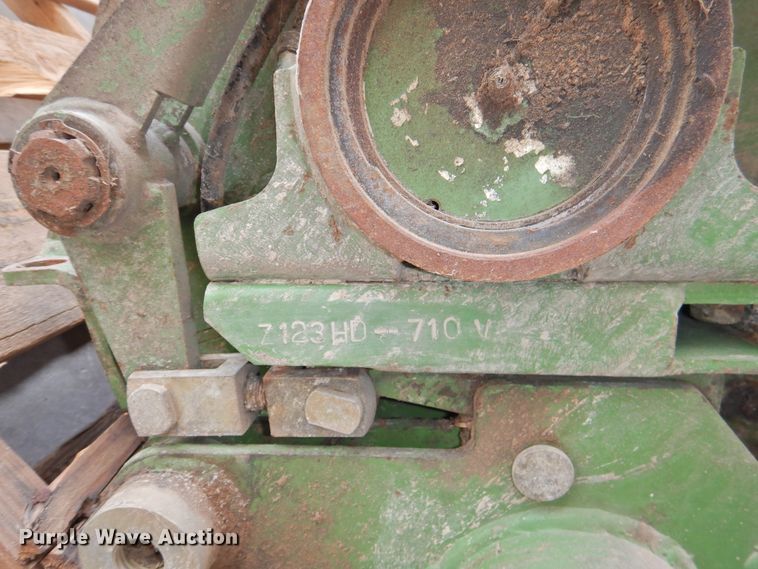 image for item GN9818 Krone kernel processor