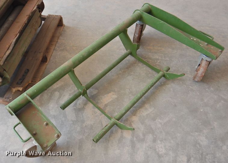 image for item GN9818 Krone kernel processor