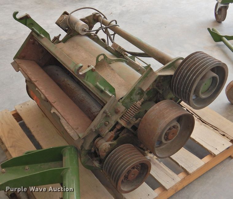 image for item GN9819 Krone kernel processor