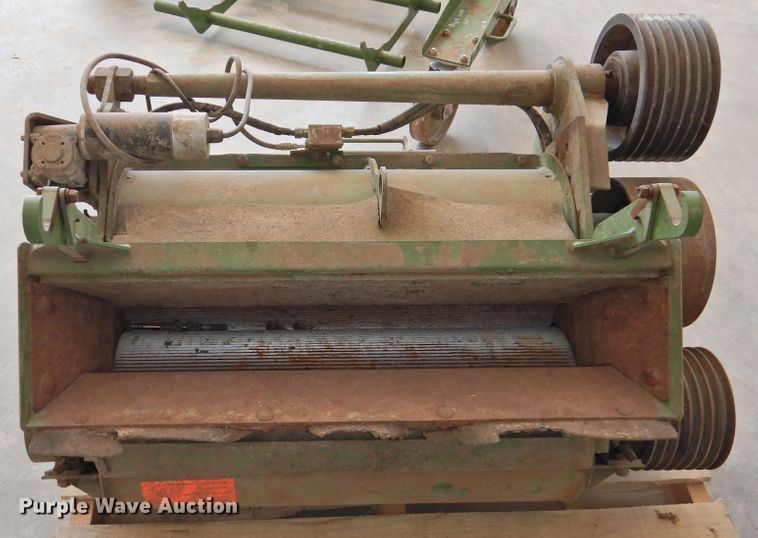 image for item GN9819 Krone kernel processor