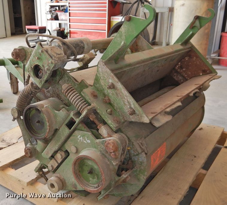 image for item GN9819 Krone kernel processor