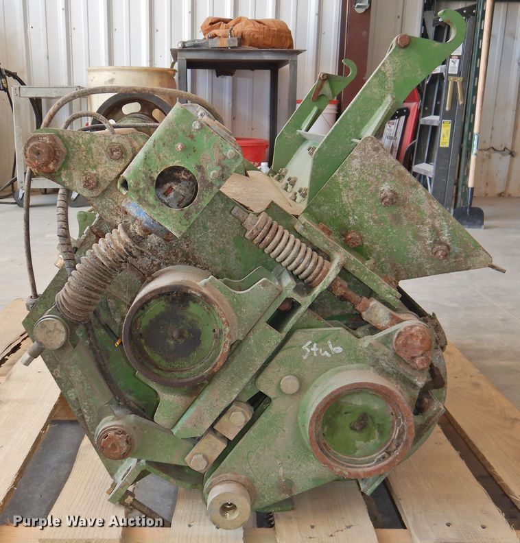 image for item GN9819 Krone kernel processor