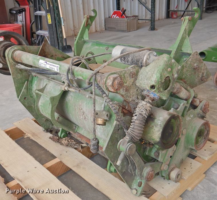 image for item GN9819 Krone kernel processor