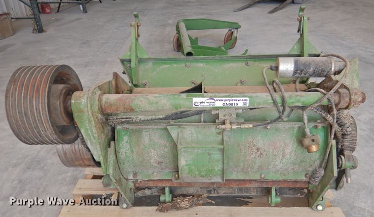 image for item GN9819 Krone kernel processor