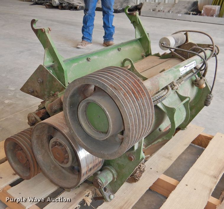 image for item GN9819 Krone kernel processor