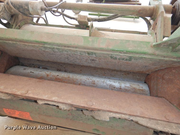 image for item GN9819 Krone kernel processor