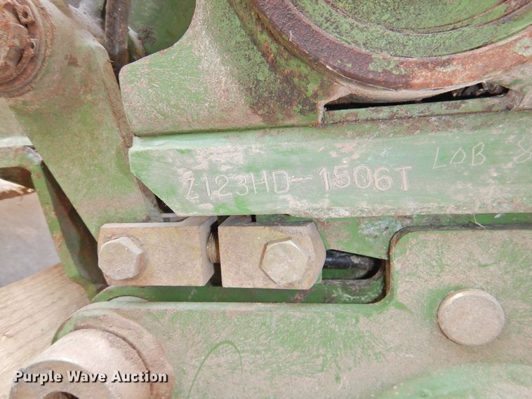 image for item GN9819 Krone kernel processor