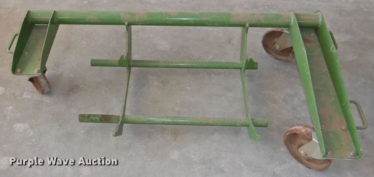 image for item GN9819 Krone kernel processor