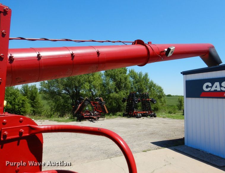 image for item GO9188 1989 Case IH 1680 combine