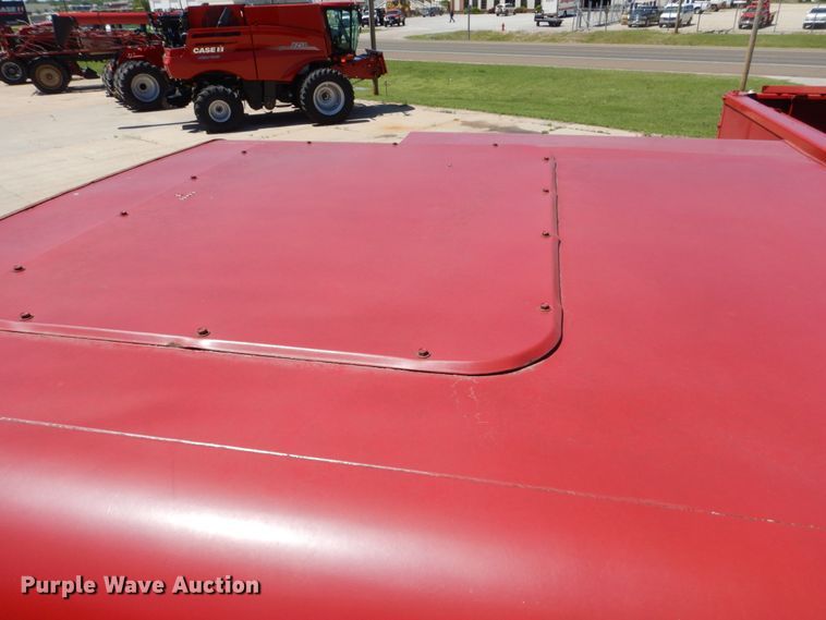 image for item GO9188 1989 Case IH 1680 combine