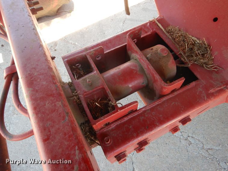 image for item GO9188 1989 Case IH 1680 combine