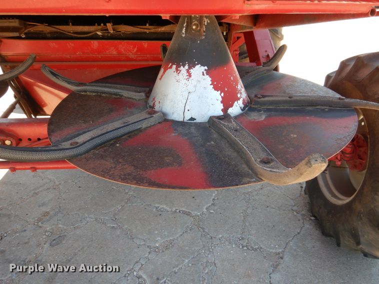 image for item GO9188 1989 Case IH 1680 combine