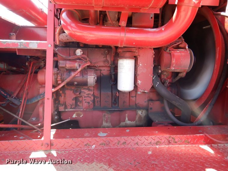 image for item GO9188 1989 Case IH 1680 combine