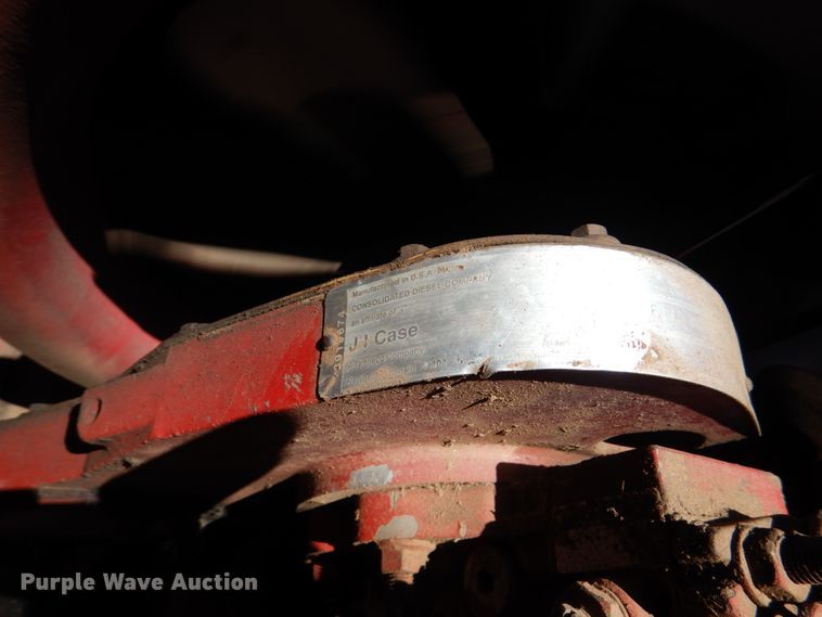 image for item GO9188 1989 Case IH 1680 combine