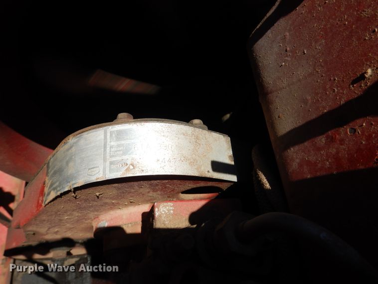 image for item GO9188 1989 Case IH 1680 combine