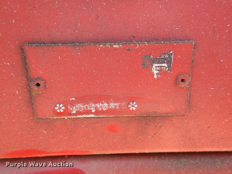image for item GO9188 1989 Case IH 1680 combine