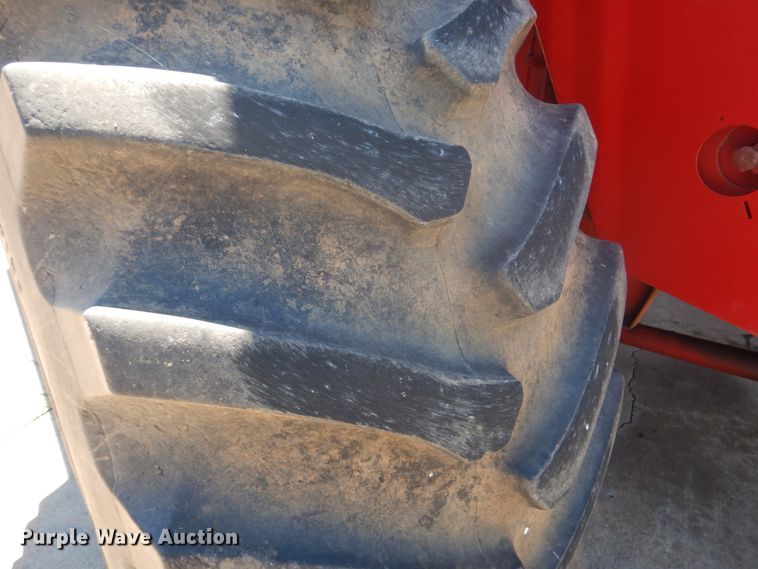 image for item GO9188 1989 Case IH 1680 combine