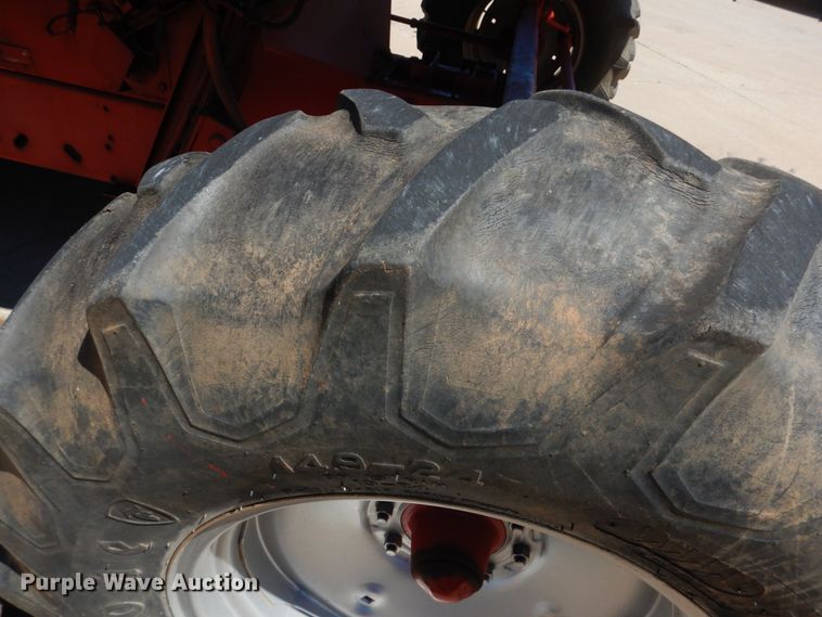 image for item GO9188 1989 Case IH 1680 combine