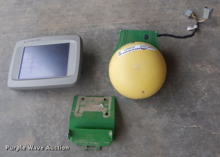 image for item GO9637 John Deere monitor system