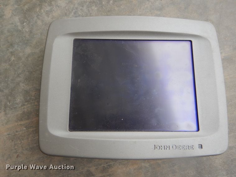 image for item GO9637 John Deere monitor system