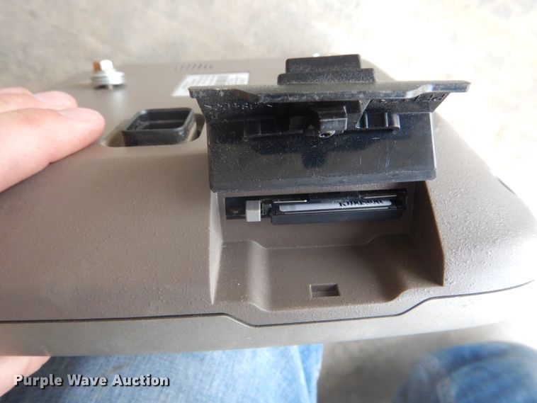 image for item GO9637 John Deere monitor system