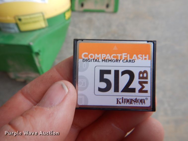 image for item GO9637 John Deere monitor system