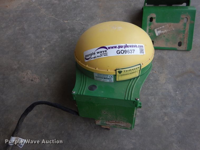 image for item GO9637 John Deere monitor system