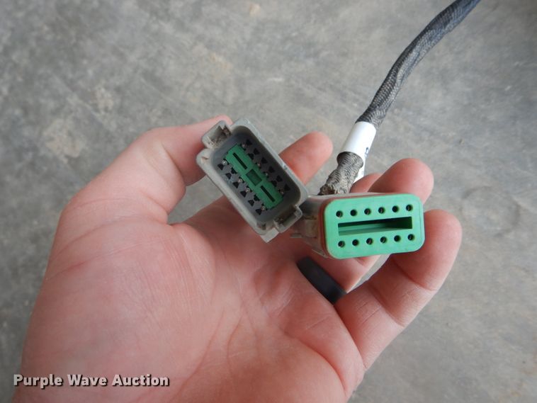 image for item GO9637 John Deere monitor system