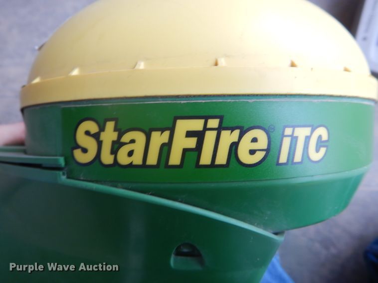 image for item GO9637 John Deere monitor system