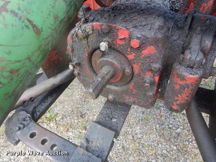 image for item GO9643 Mccormick Farmall 350  tractor