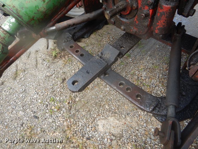 image for item GO9643 Mccormick Farmall 350  tractor