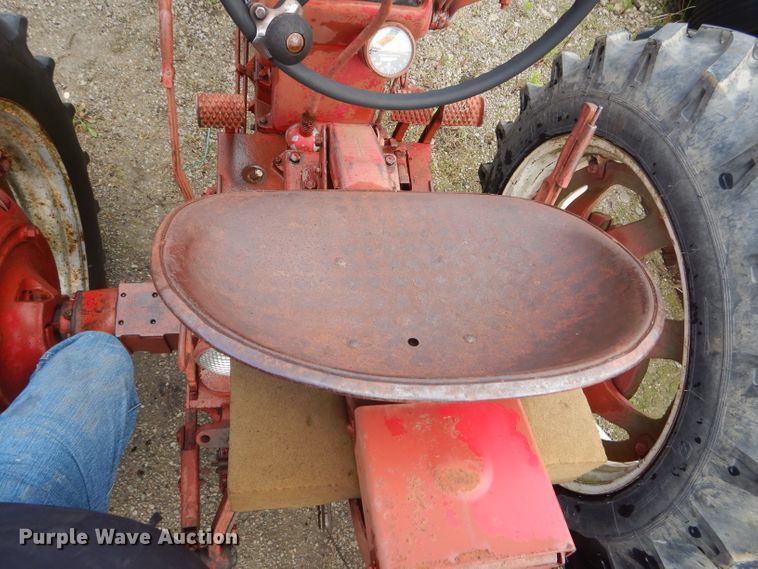 image for item GO9644 Mccormick Farmall 350  tractor